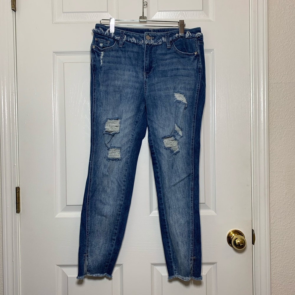 Soho New York jeans size 4